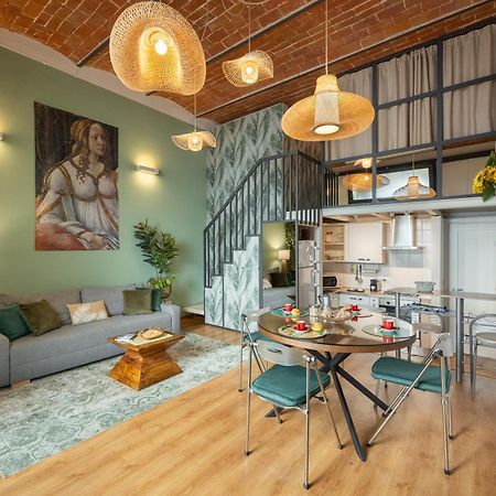 Via Cimabue 8B - Florence Charming Apartments - Metropolitan Loft In Florence - 20 Minute Walk To City Center - Excellent Base For Exploring - Less Than 5 Minute Walk To The Supermarket - Amazing Bakery On The Corner 외부 사진