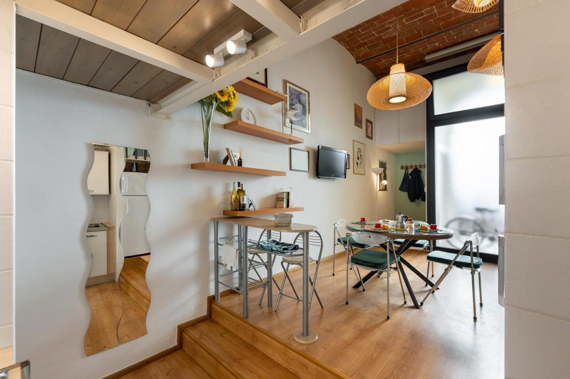 Via Cimabue 8B - Florence Charming Apartments - Metropolitan Loft In Florence - 20 Minute Walk To City Center - Excellent Base For Exploring - Less Than 5 Minute Walk To The Supermarket - Amazing Bakery On The Corner 외부 사진