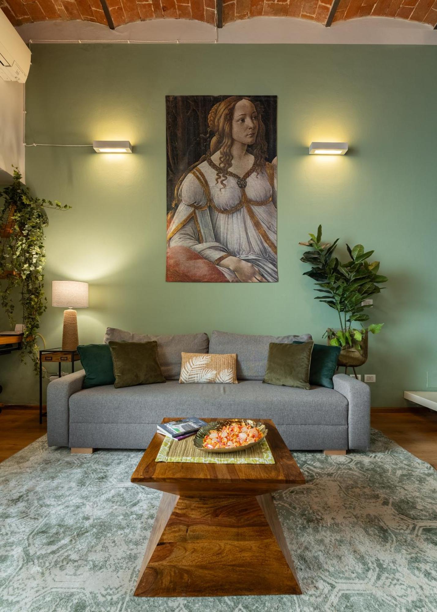 Via Cimabue 8B - Florence Charming Apartments - Metropolitan Loft In Florence - 20 Minute Walk To City Center - Excellent Base For Exploring - Less Than 5 Minute Walk To The Supermarket - Amazing Bakery On The Corner 외부 사진