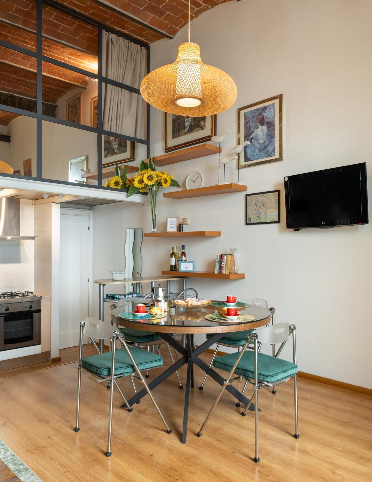 Via Cimabue 8B - Florence Charming Apartments - Metropolitan Loft In Florence - 20 Minute Walk To City Center - Excellent Base For Exploring - Less Than 5 Minute Walk To The Supermarket - Amazing Bakery On The Corner 외부 사진