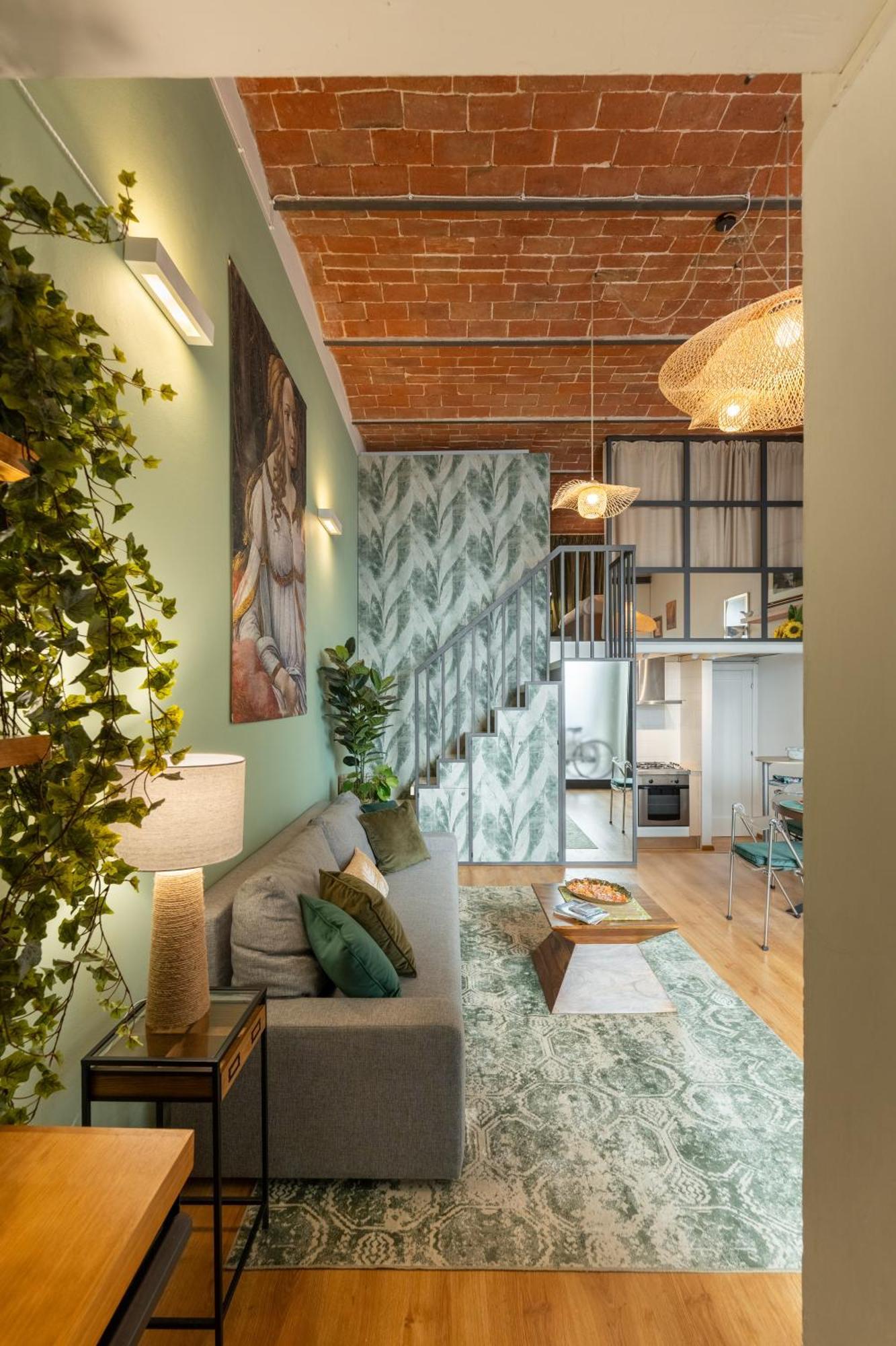 Via Cimabue 8B - Florence Charming Apartments - Metropolitan Loft In Florence - 20 Minute Walk To City Center - Excellent Base For Exploring - Less Than 5 Minute Walk To The Supermarket - Amazing Bakery On The Corner 외부 사진